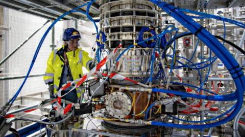 ITER gyrotron