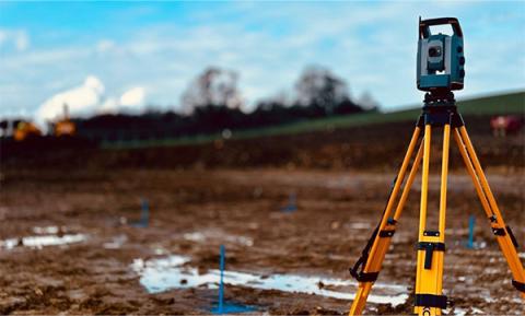 Lucion Joseph Scoltock, Lead Topographical Surveyor Lucion Joseph Scoltock, Lead Topographical Surveyor