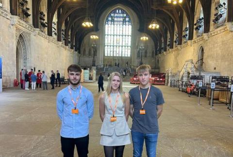 NDA Nuclear Apprentices