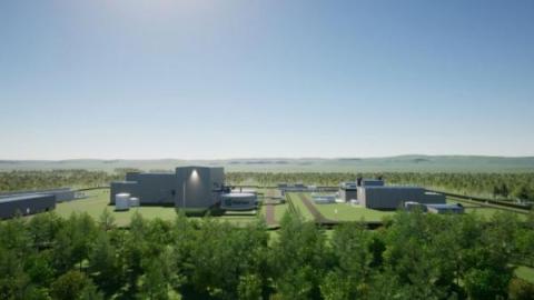 TerraPower's Natrium reactor enters UK GDA process