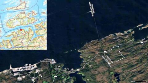 SMR Plant Site Aure Heim