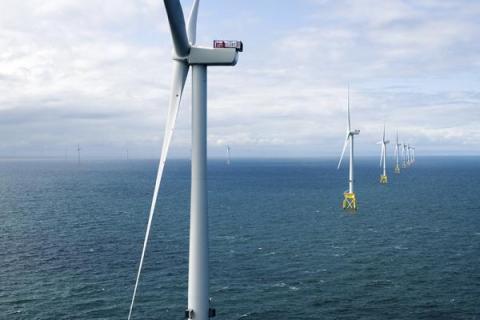 SSE Berwick Bank