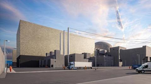 Sizewell C Fuel Supply Contracts