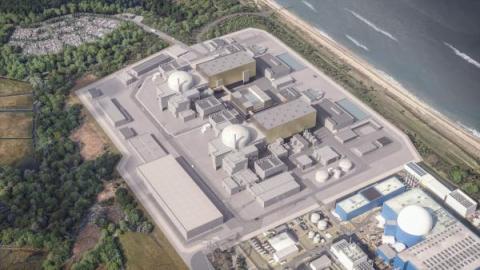Sizewell C reaches Financial Close Sizewell C reaches Financial Close