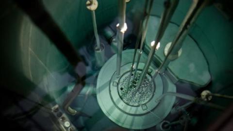 The FiR1 research reactor (Image: Fortum)