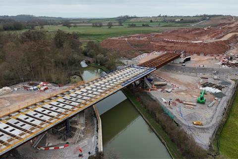 HS2 Grand Union Canal HS2 Grand Union Canal