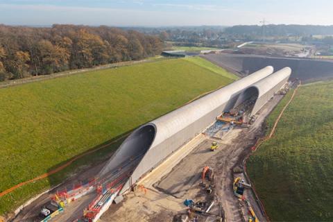 HS2 Porous Portals HS2 Porous Portals