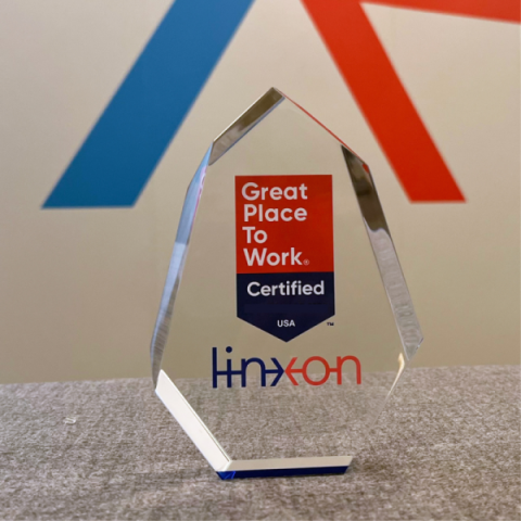 Linxon Americas recognized
