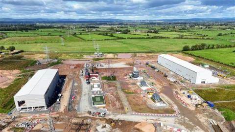 Harker Substation Harker Substation