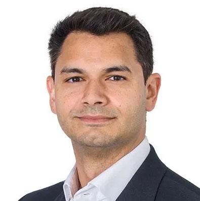 Jamie Hossain