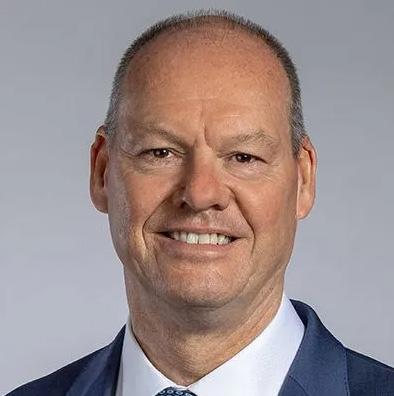 Mark Reynolds, Executive Chairman, Mace