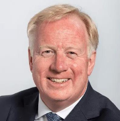 Mark Thurston, Chief Executive, Anglian Water