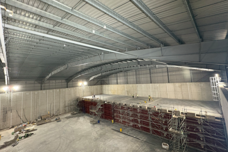 Dounreay Vaults Dounreay Vaults