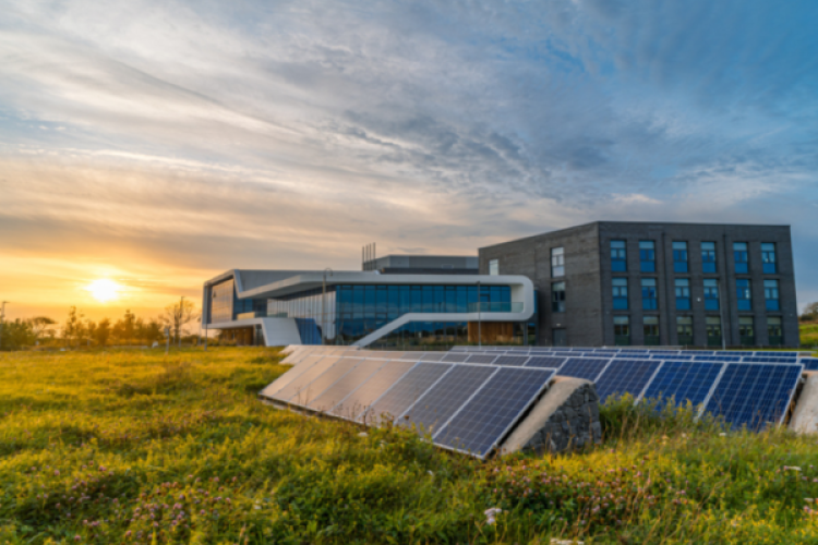 Menai Science Park Anglesey