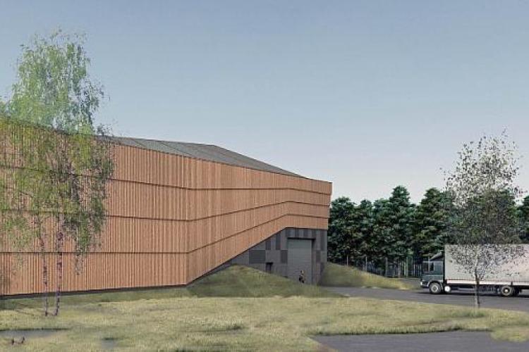 Norway nuclear waste facilities Norway nuclear waste facilities