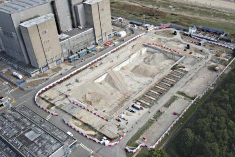 A concrete recycling plan for Sizewell A to C A concrete recycling plan for Sizewell A to C