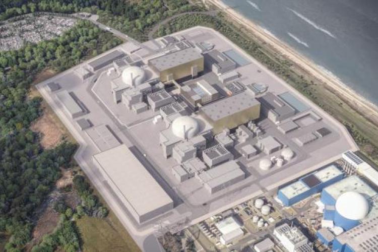 Sizewell C reaches Financial Close Sizewell C reaches Financial Close