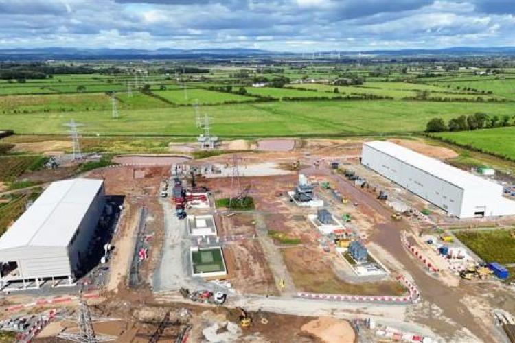 Harker Substation Harker Substation