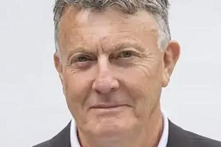 Chris Williamson, President of RIBA Chris Williamson, President of RIBA