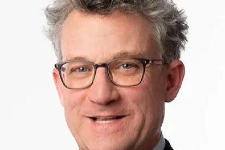 Peter Weltman, Chairman of the Canadian Infrastructure Council Peter Weltman, Chairman of the Canadian Infrastructure Council