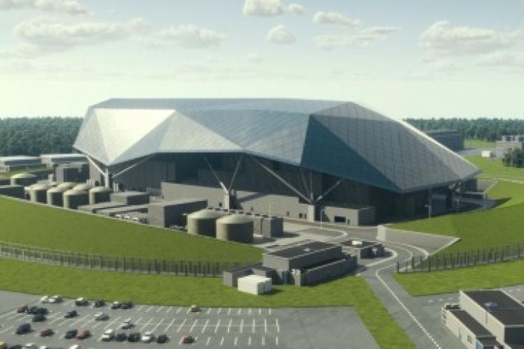 Rolls-Royce SMR and Siemens Energy partner