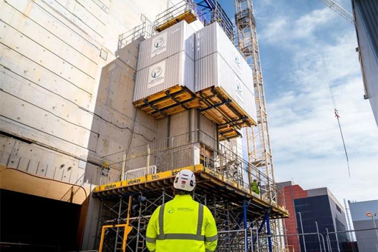 Seven years of progress for Sellafield