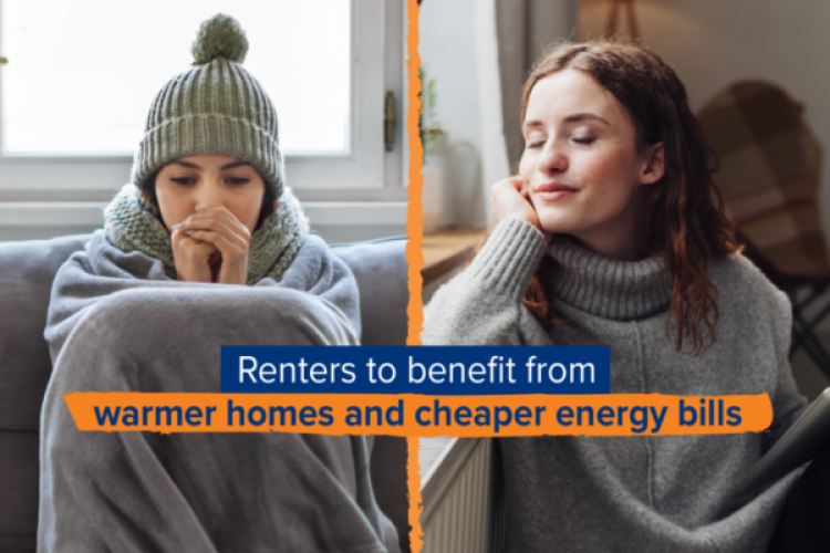 Government Warm Homes Plan