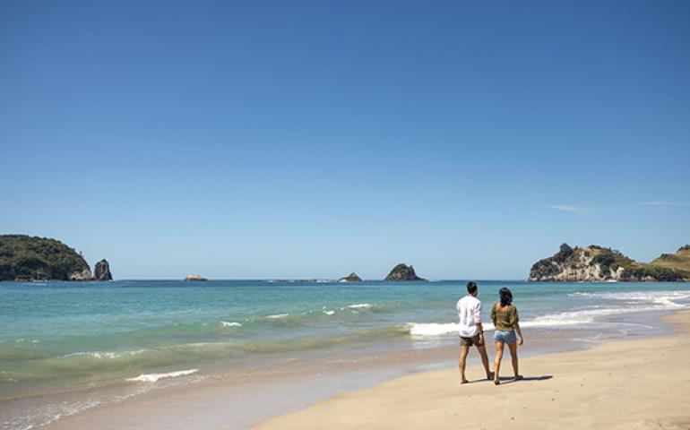 Living in New Zealand