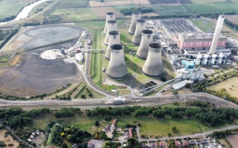 Cottam Power Station Cottam Power Station