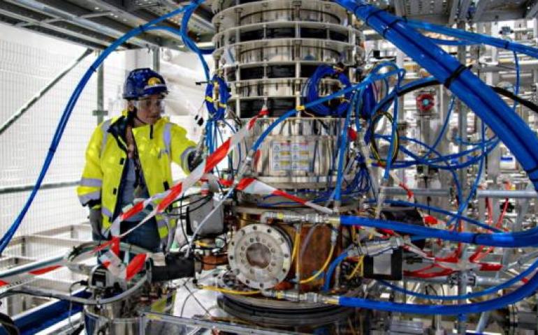 ITER gyrotron