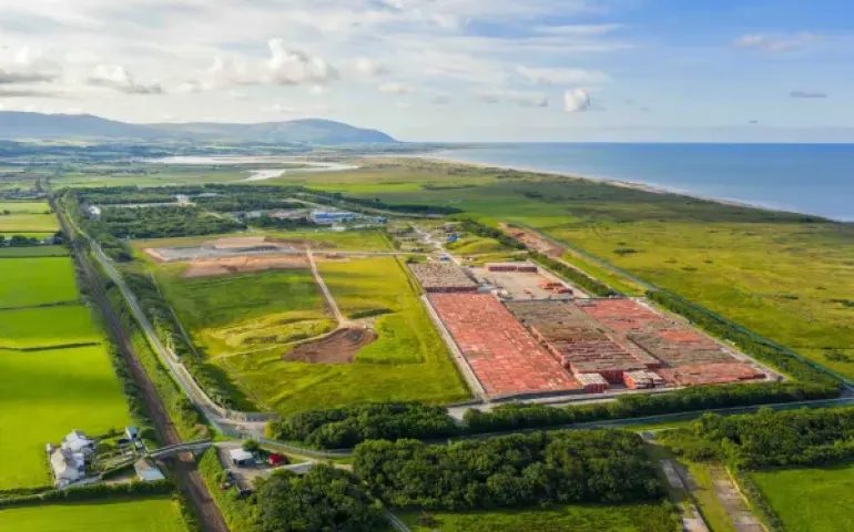 GRAHAM appointed to £49.6m infrastructure framework at Low-Level Waste Respository