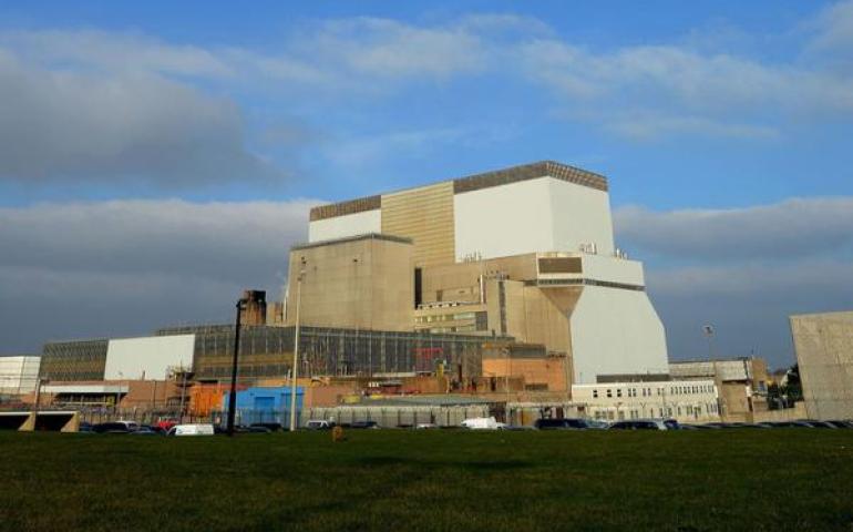 Hinkley Point B