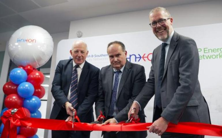 Linxon opens first Scottish office