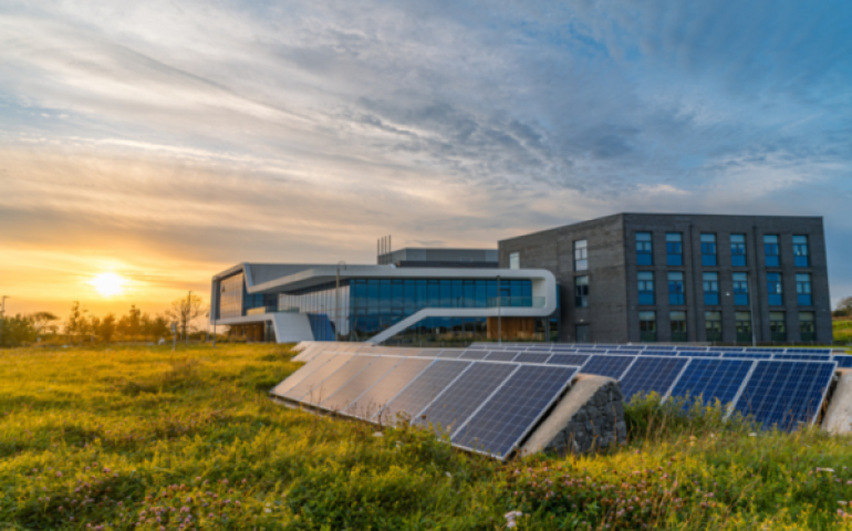 Menai Science Park Anglesey