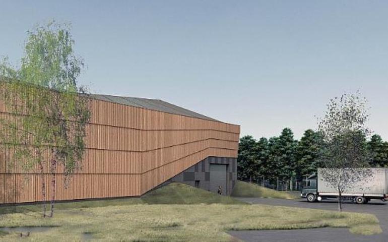 Norway nuclear waste facilities Norway nuclear waste facilities