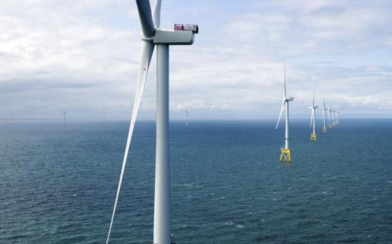 SSE Berwick Bank