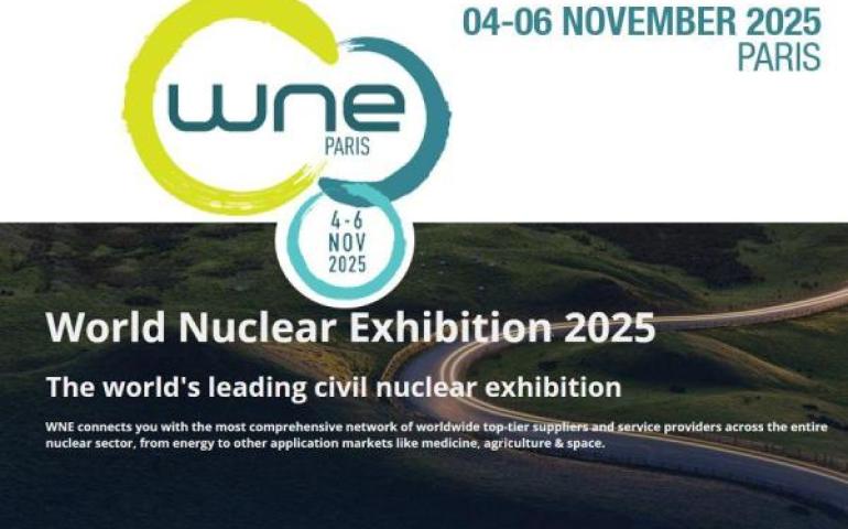 World Nuclear Exhibition 2025