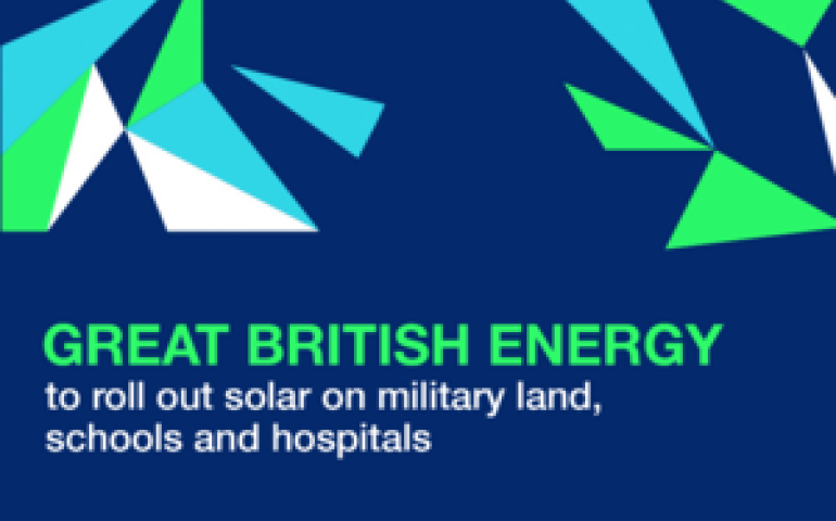 Great British Energy Great British Energy