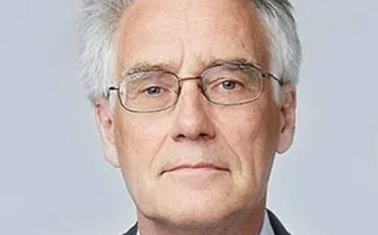 Zero-carbon buildings with Lord Adair Turner