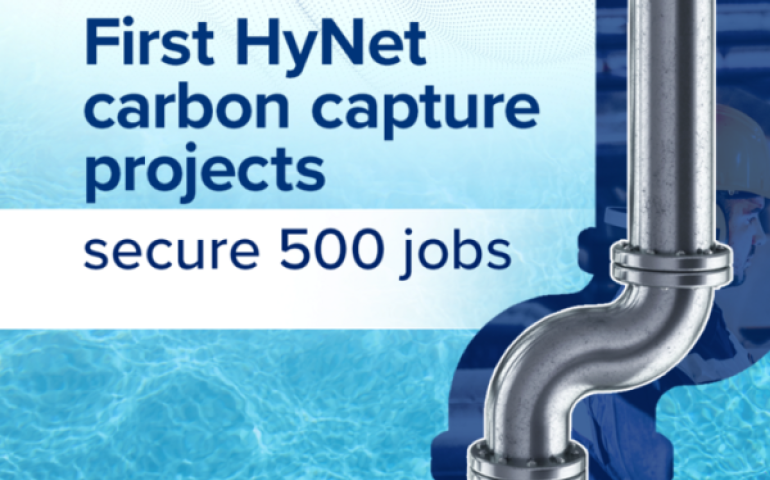 Pioneering carbon capture projects ready for construction Pioneering carbon capture projects ready for construction