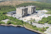 Trawsfynydd site following reactor height reduction