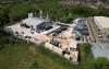 10-megawatt gas engine power plant